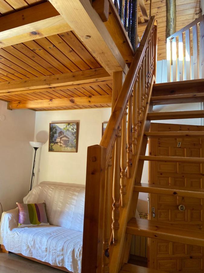 Casa Carla Lägenhet Barruera Exteriör bild
