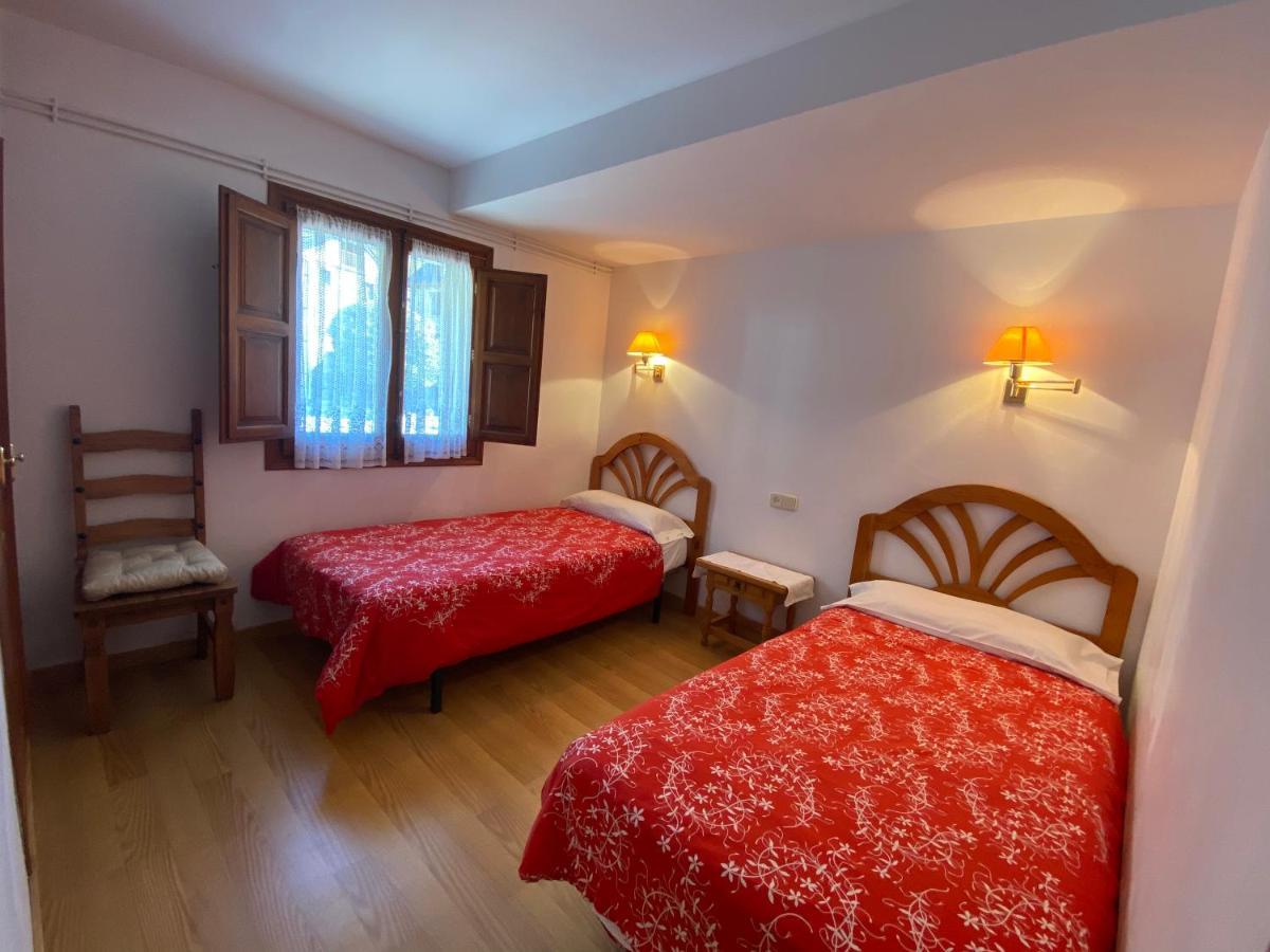 Casa Carla Lägenhet Barruera Exteriör bild