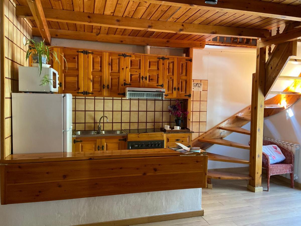 Casa Carla Lägenhet Barruera Exteriör bild