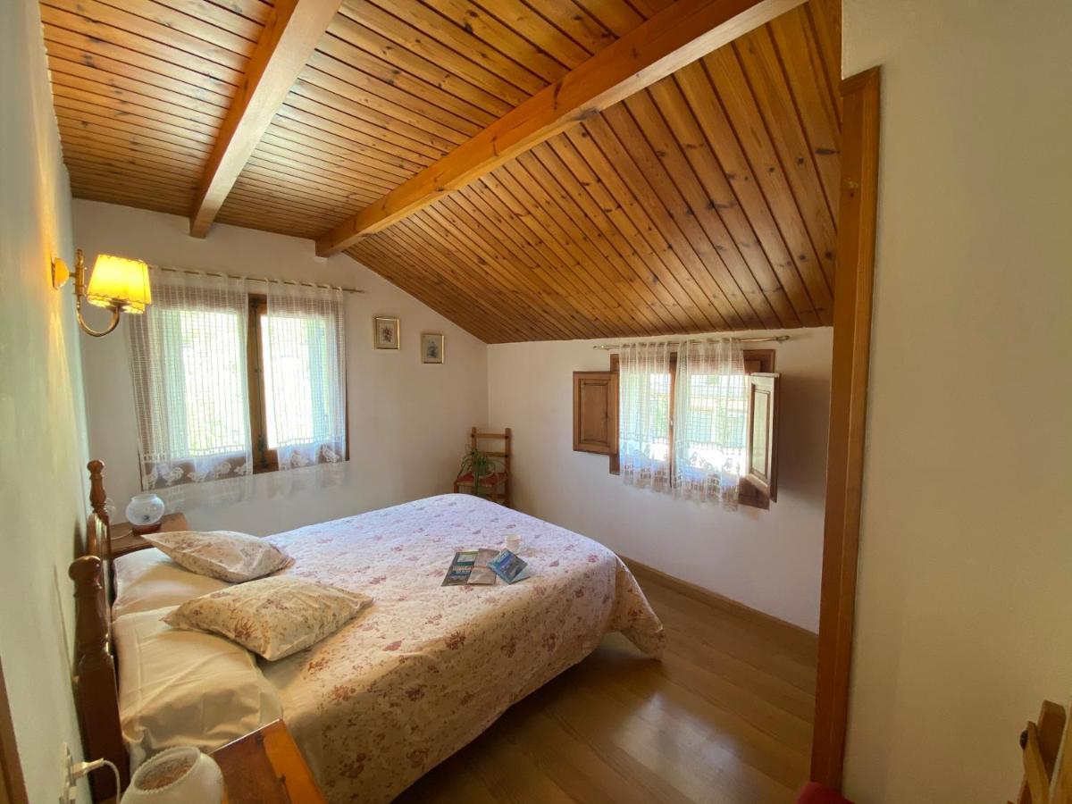 Casa Carla Lägenhet Barruera Exteriör bild